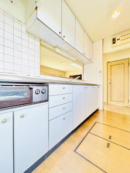 【キッチン】 | 筑紫野市美しが丘南２丁目　戸建て