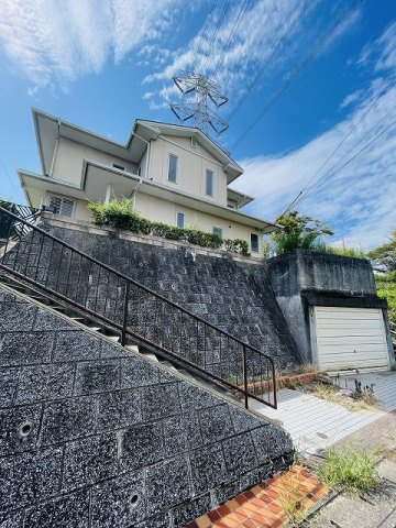 【外観】 | 筑紫野市美しが丘南２丁目　戸建て