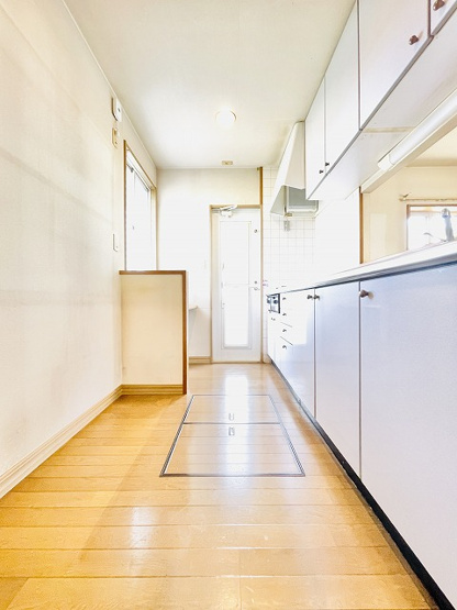 【キッチン】 | 筑紫野市美しが丘南２丁目　戸建て