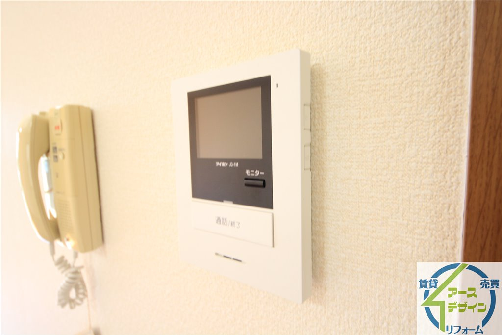 サニーヒル白水のセキュリティ|※類似部屋