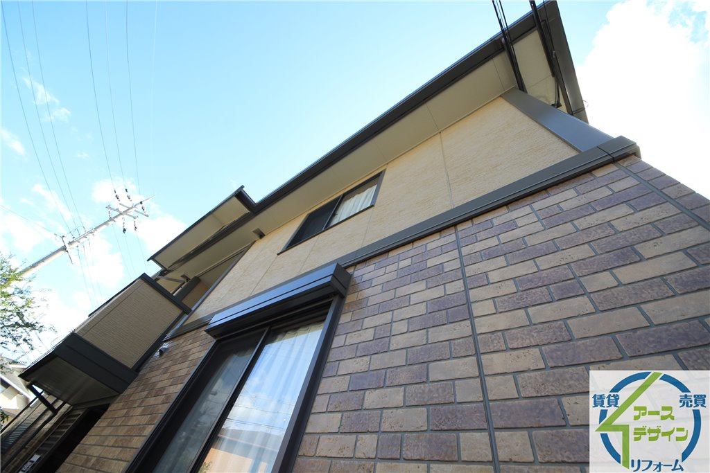 サニーヒル白水の外観