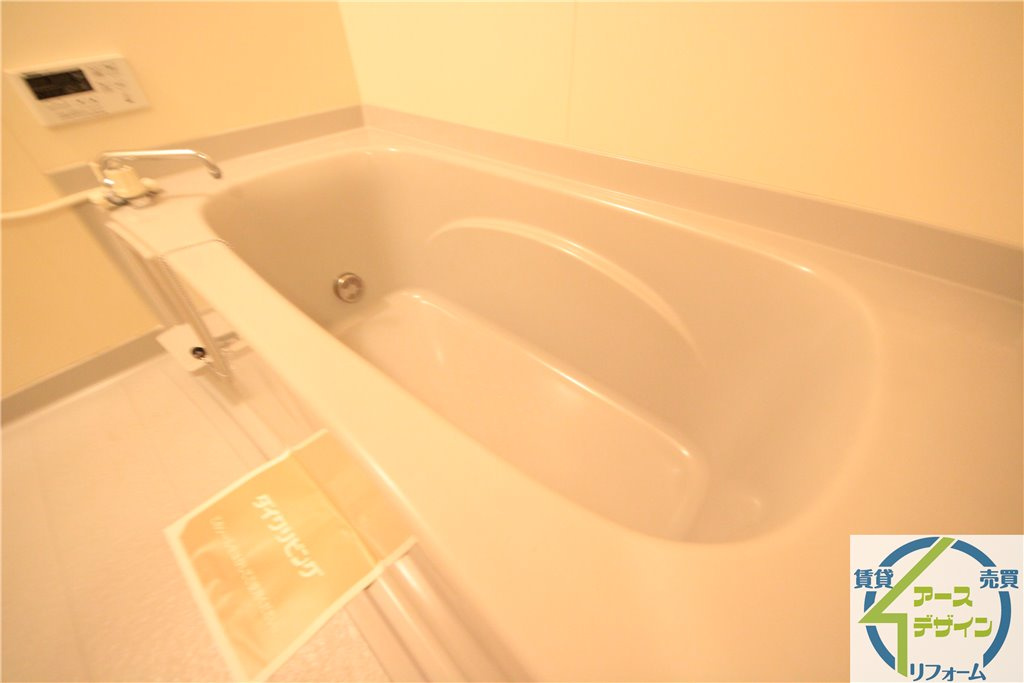 サニーヒル白水の浴室|※類似部屋