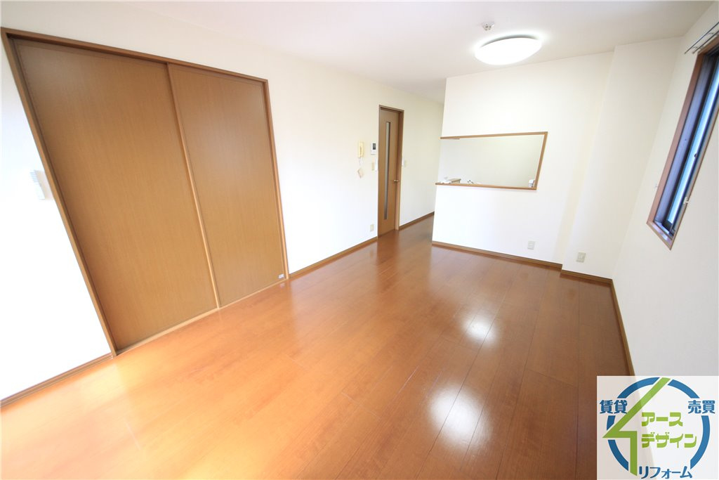 サニーヒル白水の居間・リビング|※類似部屋