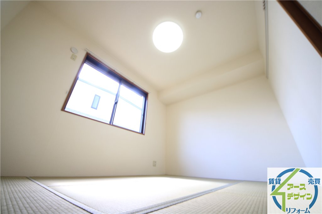 サニーヒル白水の和室|※類似部屋