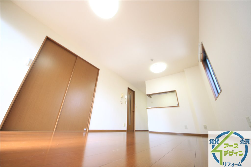 サニーヒル白水の居間・リビング|※類似部屋