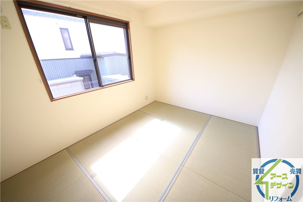 サニーヒル白水の和室|※類似部屋