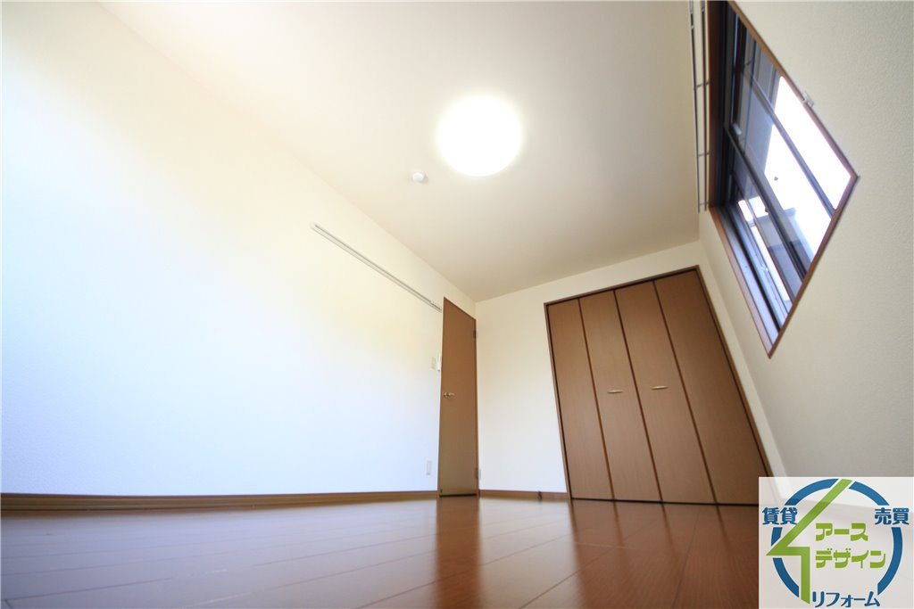 サニーヒル白水の洋室|※類似部屋