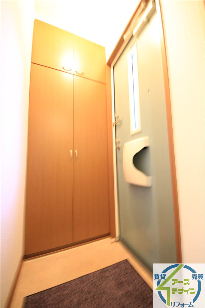 サニーヒル白水の玄関|※類似部屋