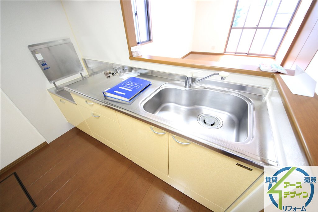 サニーヒル白水のキッチン|※類似部屋