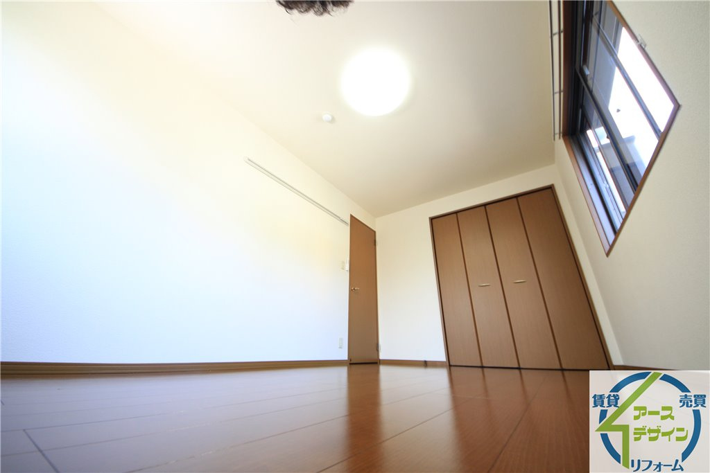 サニーヒル白水の寝室|※類似部屋