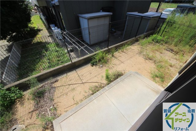 サニーヒル白水のバルコニー|※類似部屋