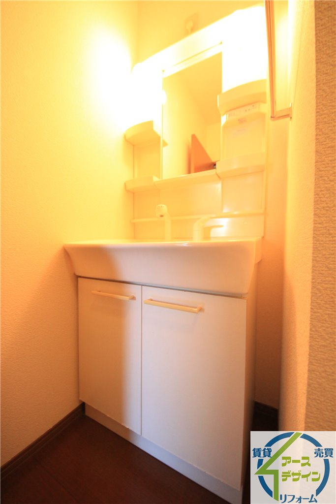 サニーヒル白水の洗面所|※類似部屋