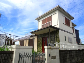 【外観】 | 川西市水明台2丁目5-39　中古一戸建て