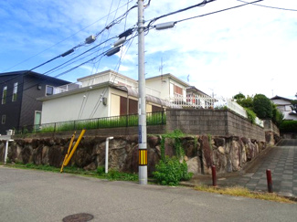 【外観】 | 川西市水明台2丁目5-39　中古一戸建て