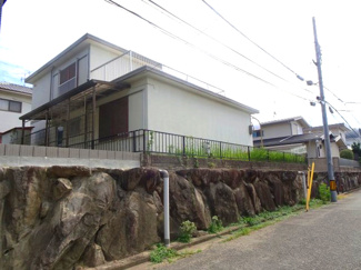 【外観】 | 川西市水明台2丁目5-39　中古一戸建て