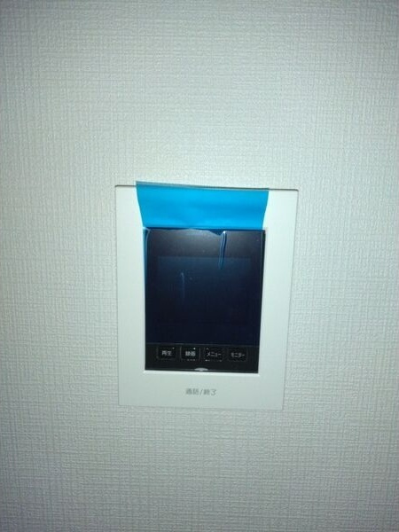 Bloom garden B棟のセキュリティ