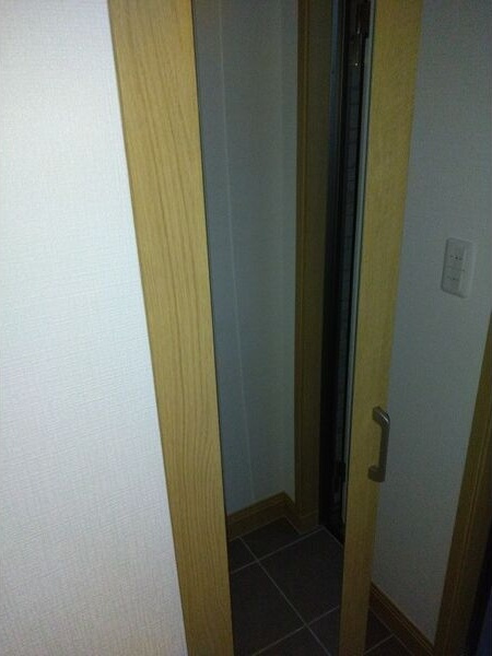 Bloom garden B棟の内装