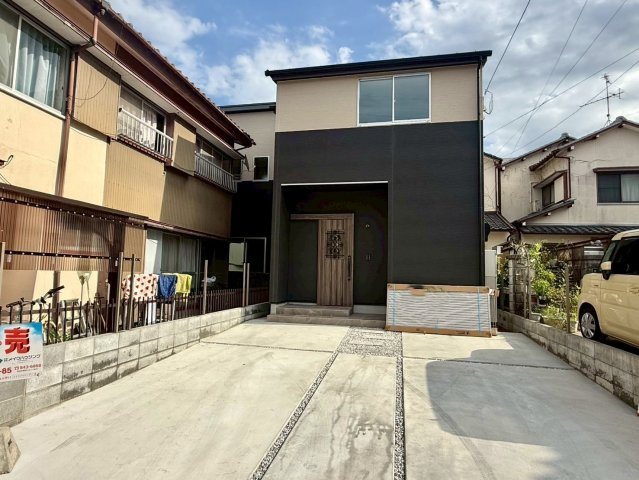 高知市南久万新築建売