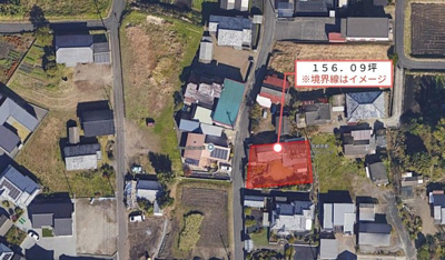 【地図】 | 安久町 250万円