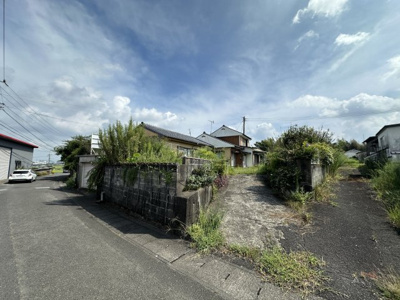 【外観】 | 安久町 250万円