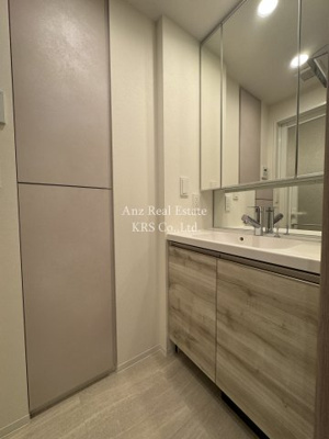 【洗面所】 | コンフォリア・リヴ本町WEST Q