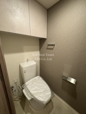 【トイレ】 | コンフォリア・リヴ本町WEST Q