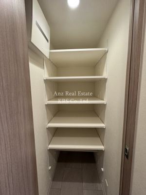 【収納】 | コンフォリア・リヴ本町WEST Q