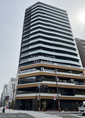 【外観】 | コンフォリア・リヴ本町WEST Q