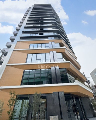 【外観】 | コンフォリア・リヴ本町WEST Q