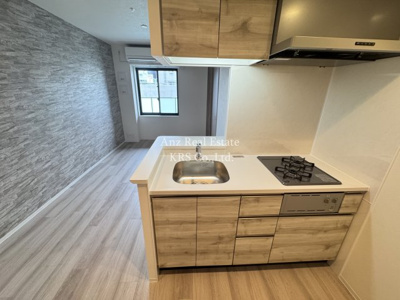 【キッチン】 | コンフォリア・リヴ本町WEST Q