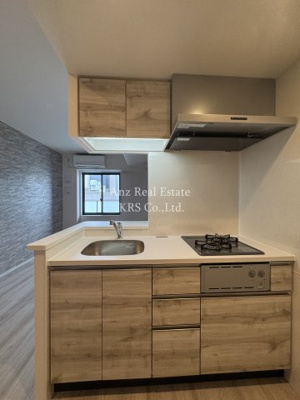 【キッチン】 | コンフォリア・リヴ本町WEST Q