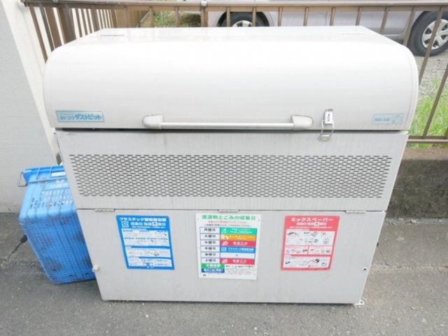 ビラ・フレッサのその他共用部分