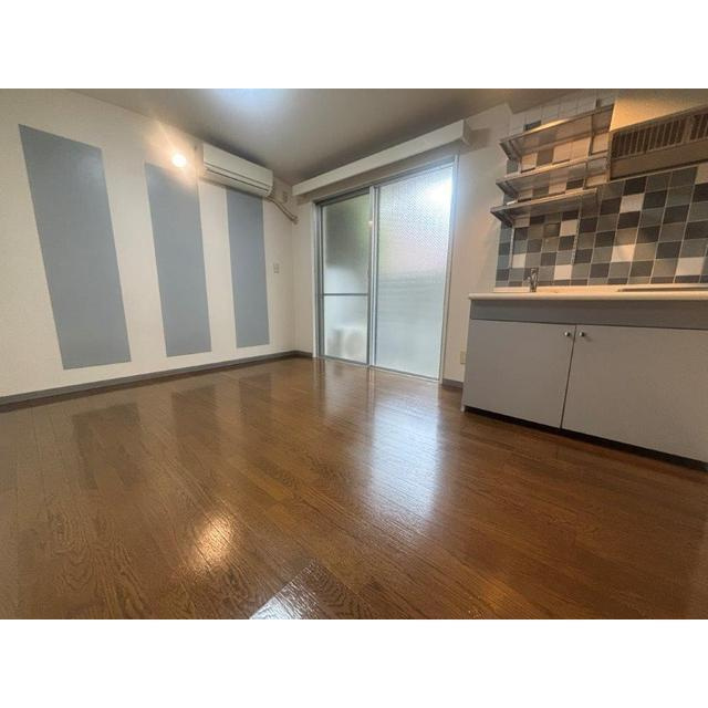 ビラ・フレッサの居間・リビング