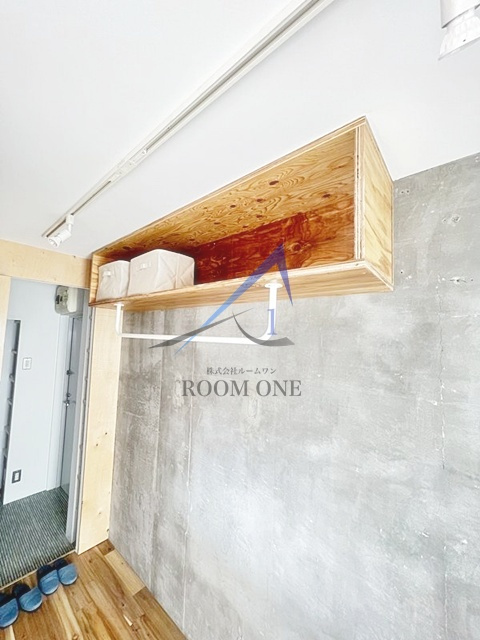 宮本マンションⅡの内装