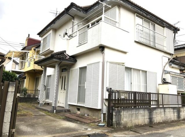 八街市八街ほの外観