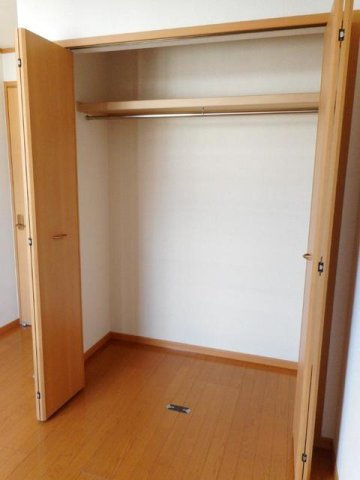 フロラシオン　草間の収納|便利な収納スペースです