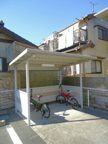 フロラシオン　草間のその他共用部分