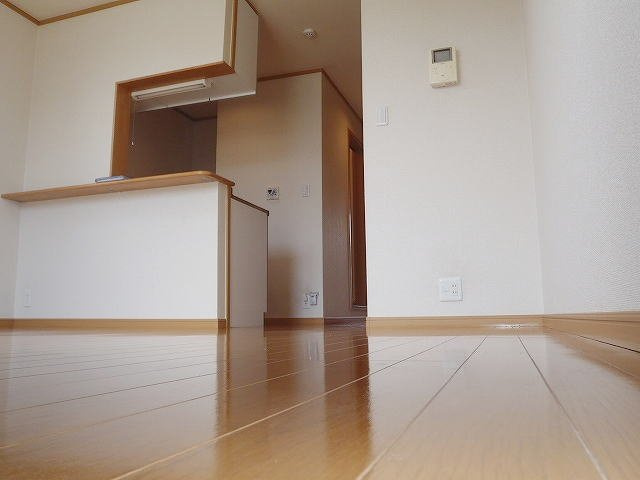 フロラシオン　草間の居間・リビング|ゆったりとしたリビングです