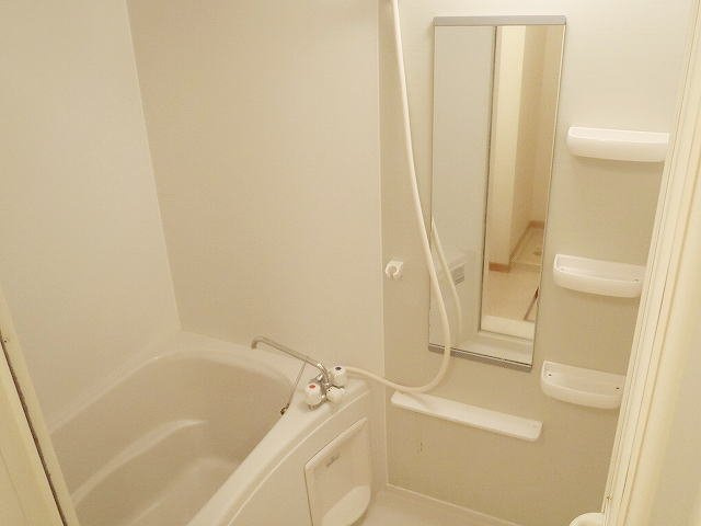 フロラシオン　草間の浴室|ゆったり過ごせるお風呂です