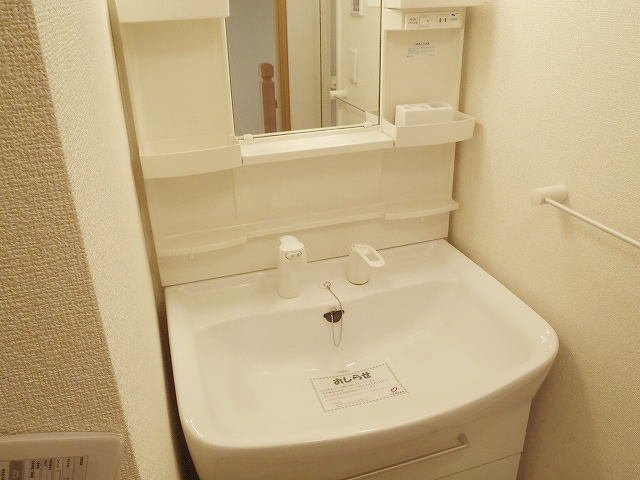 フロラシオン　草間の洗面所|洗面所です