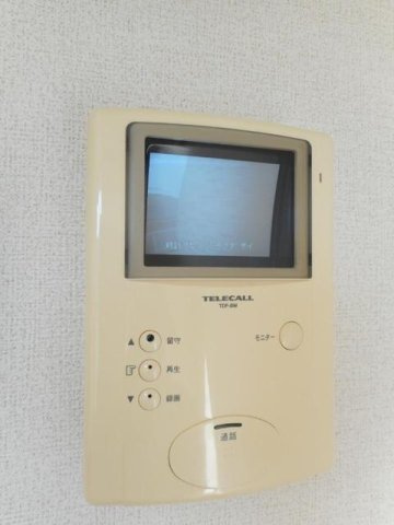 フロラシオン　草間のセキュリティ