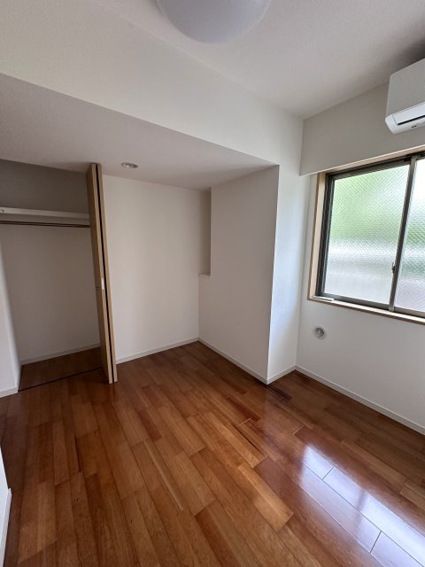 レックス市川リバーサイドコートの洋室