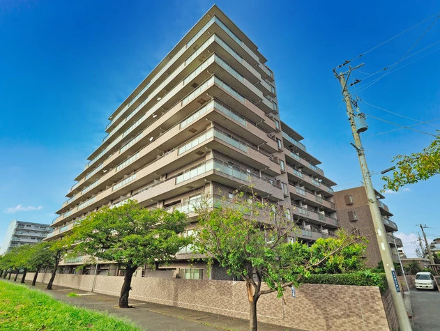 レックス市川リバーサイドコート