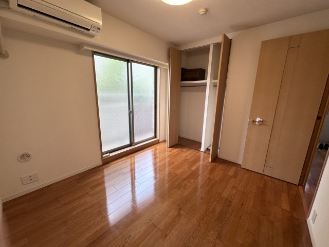 レックス市川リバーサイドコートの洋室