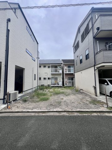 【建築条件付き土地】サン・タウン庄1丁目