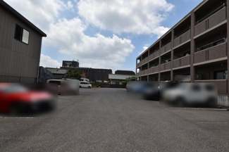 【駐車場】 | ルーナシティ