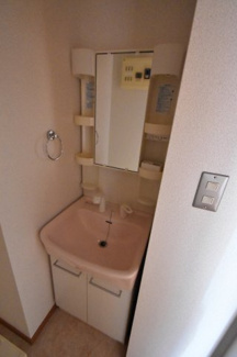 【洗面所】 | ルーナシティ