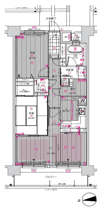 エスリード苦楽園老松町
