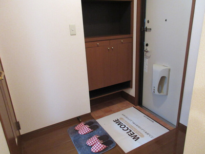 【玄関】 | グランフォート