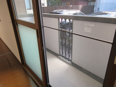 【バルコニー】 | グランフォート